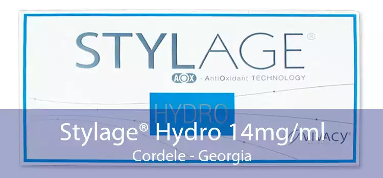 Stylage® Hydro 14mg/ml Cordele - Georgia