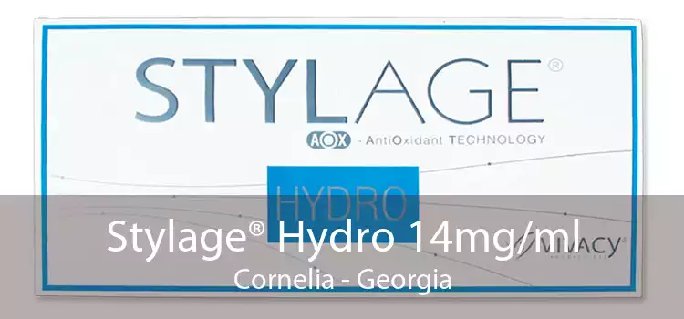 Stylage® Hydro 14mg/ml Cornelia - Georgia