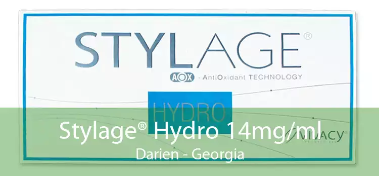 Stylage® Hydro 14mg/ml Darien - Georgia
