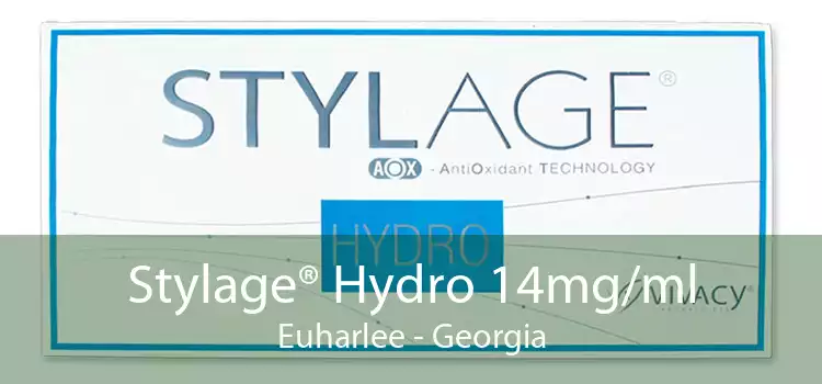Stylage® Hydro 14mg/ml Euharlee - Georgia
