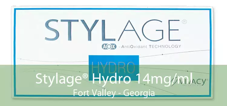 Stylage® Hydro 14mg/ml Fort Valley - Georgia