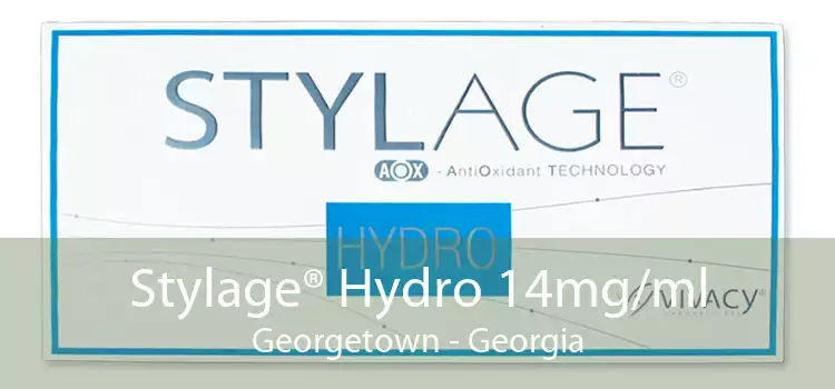 Stylage® Hydro 14mg/ml Georgetown - Georgia