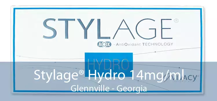 Stylage® Hydro 14mg/ml Glennville - Georgia