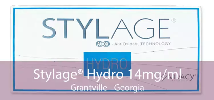 Stylage® Hydro 14mg/ml Grantville - Georgia