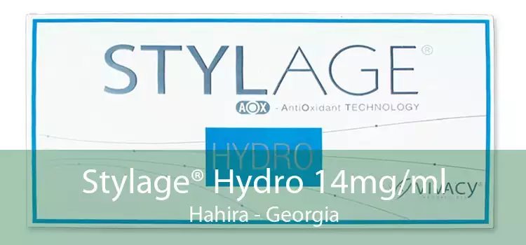 Stylage® Hydro 14mg/ml Hahira - Georgia