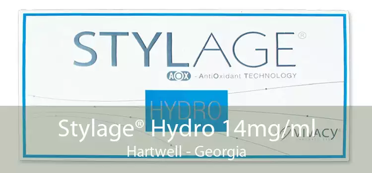 Stylage® Hydro 14mg/ml Hartwell - Georgia