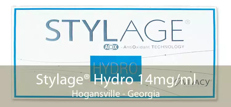 Stylage® Hydro 14mg/ml Hogansville - Georgia