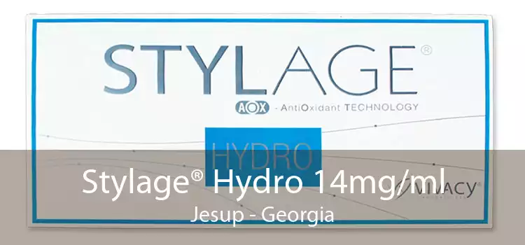 Stylage® Hydro 14mg/ml Jesup - Georgia