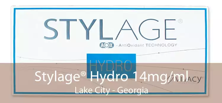 Stylage® Hydro 14mg/ml Lake City - Georgia