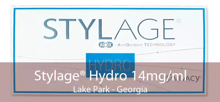 Stylage® Hydro 14mg/ml Lake Park - Georgia