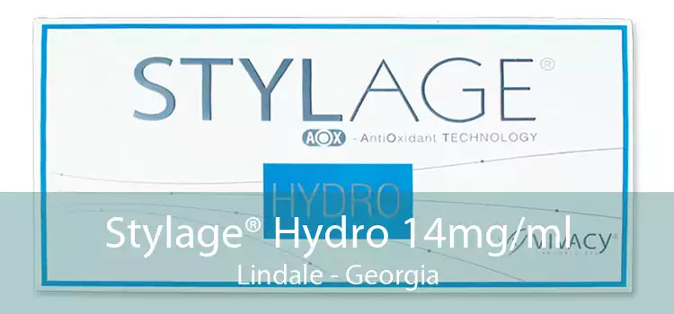 Stylage® Hydro 14mg/ml Lindale - Georgia