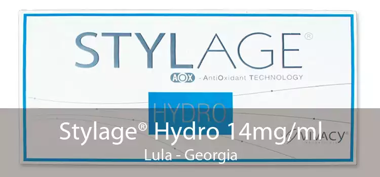 Stylage® Hydro 14mg/ml Lula - Georgia