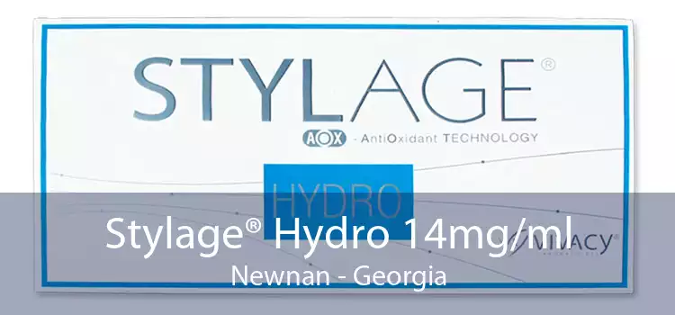 Stylage® Hydro 14mg/ml Newnan - Georgia