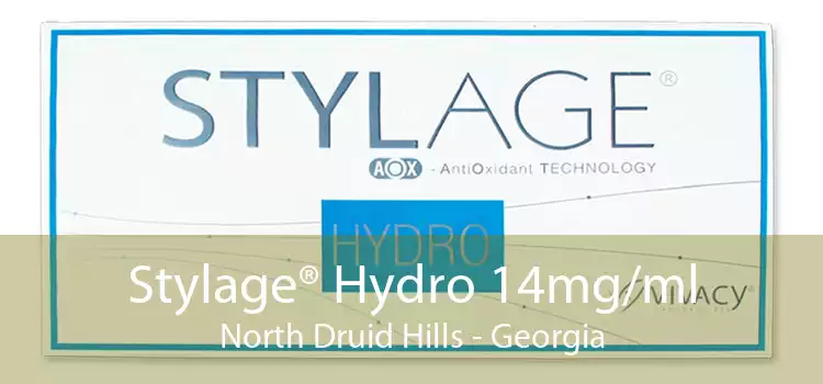 Stylage® Hydro 14mg/ml North Druid Hills - Georgia