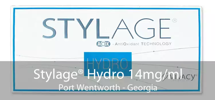 Stylage® Hydro 14mg/ml Port Wentworth - Georgia