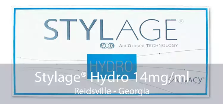 Stylage® Hydro 14mg/ml Reidsville - Georgia