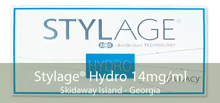 Stylage® Hydro 14mg/ml Skidaway Island - Georgia