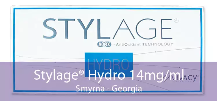 Stylage® Hydro 14mg/ml Smyrna - Georgia