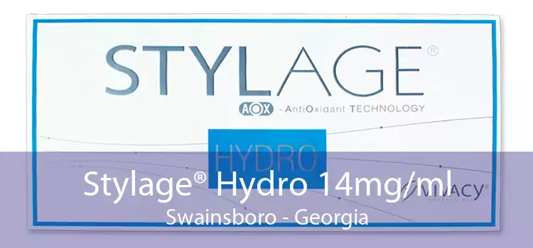 Stylage® Hydro 14mg/ml Swainsboro - Georgia