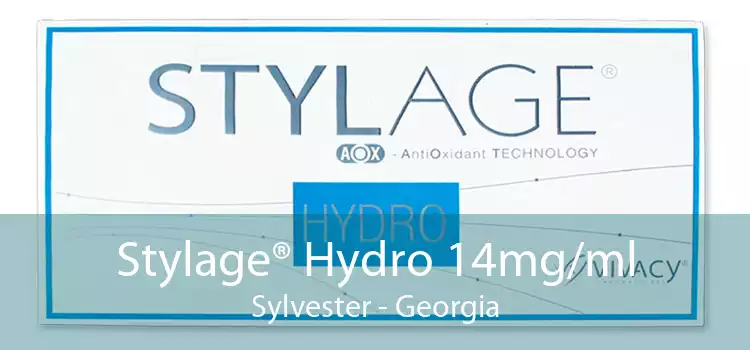Stylage® Hydro 14mg/ml Sylvester - Georgia