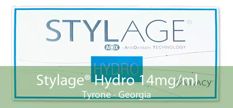 Stylage® Hydro 14mg/ml Tyrone - Georgia