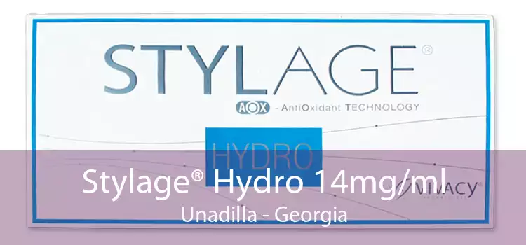 Stylage® Hydro 14mg/ml Unadilla - Georgia