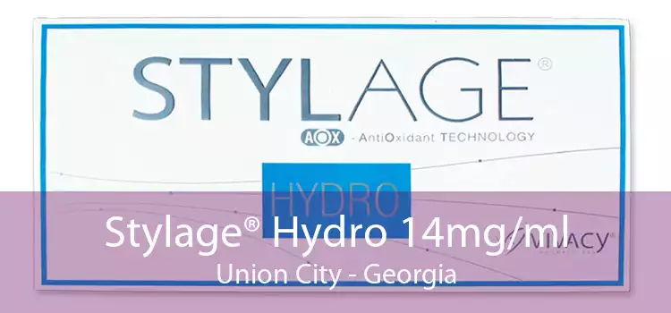 Stylage® Hydro 14mg/ml Union City - Georgia