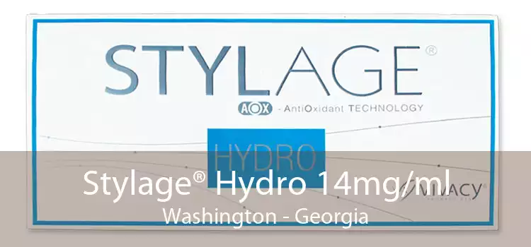 Stylage® Hydro 14mg/ml Washington - Georgia