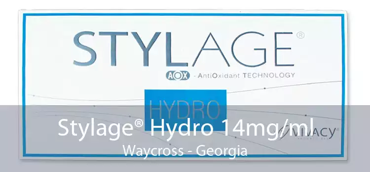 Stylage® Hydro 14mg/ml Waycross - Georgia