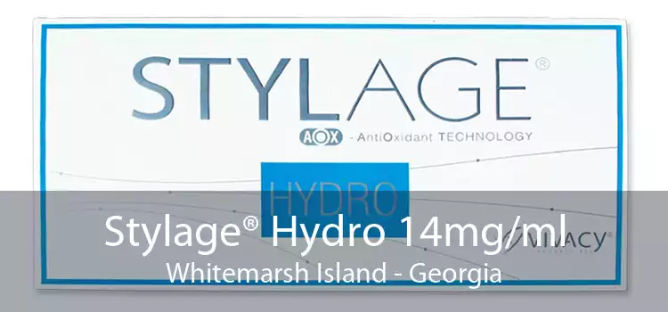 Stylage® Hydro 14mg/ml Whitemarsh Island - Georgia