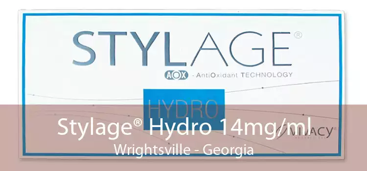 Stylage® Hydro 14mg/ml Wrightsville - Georgia
