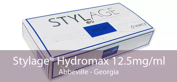 Stylage® Hydromax 12.5mg/ml Abbeville - Georgia
