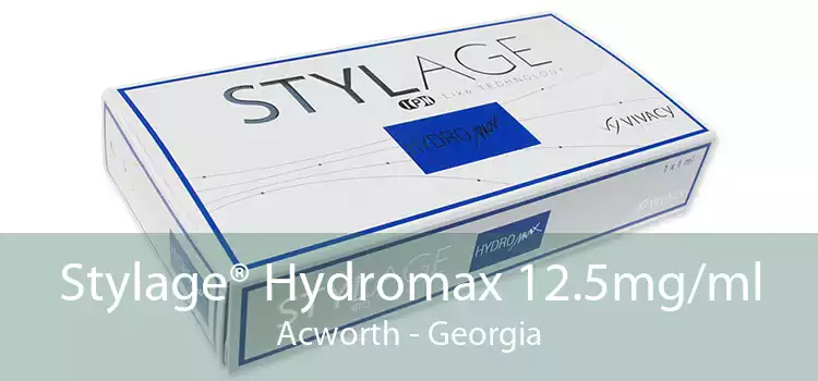 Stylage® Hydromax 12.5mg/ml Acworth - Georgia