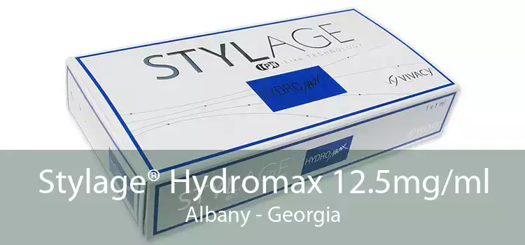 Stylage® Hydromax 12.5mg/ml Albany - Georgia