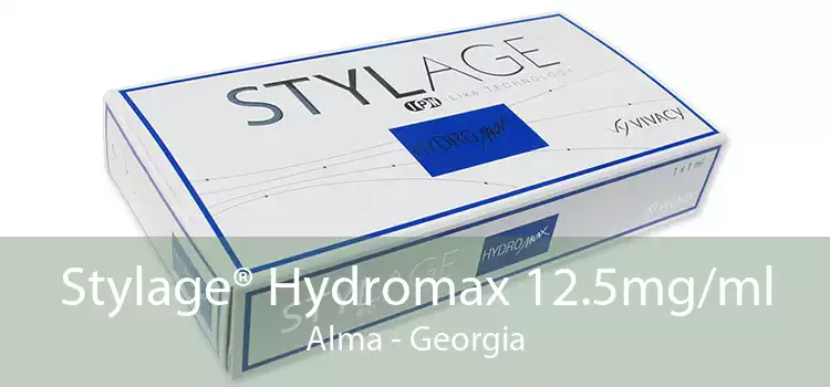 Stylage® Hydromax 12.5mg/ml Alma - Georgia