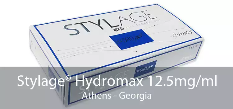 Stylage® Hydromax 12.5mg/ml Athens - Georgia