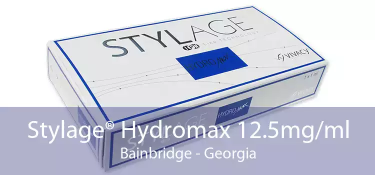Stylage® Hydromax 12.5mg/ml Bainbridge - Georgia
