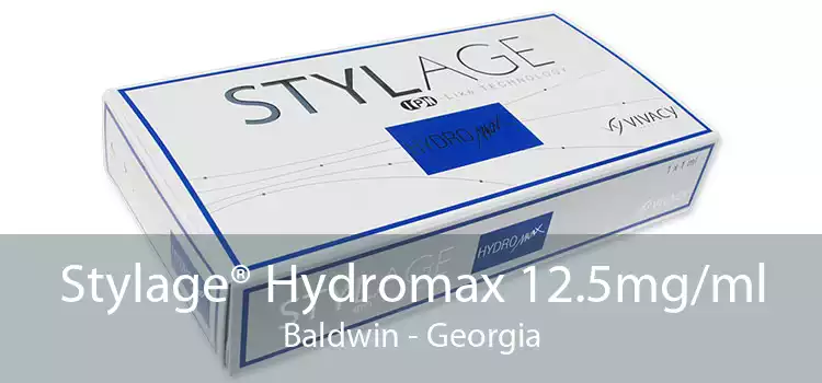 Stylage® Hydromax 12.5mg/ml Baldwin - Georgia