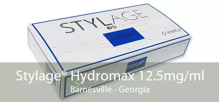 Stylage® Hydromax 12.5mg/ml Barnesville - Georgia