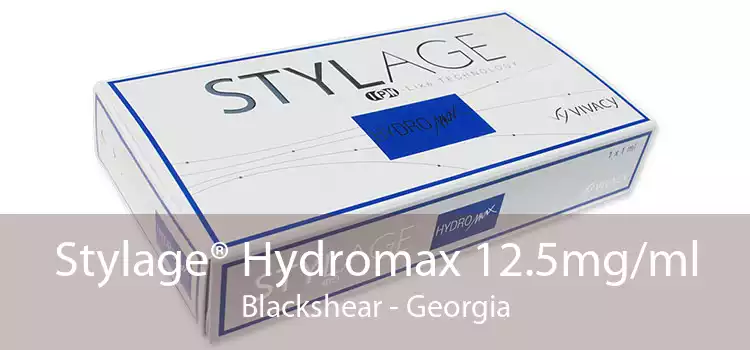 Stylage® Hydromax 12.5mg/ml Blackshear - Georgia