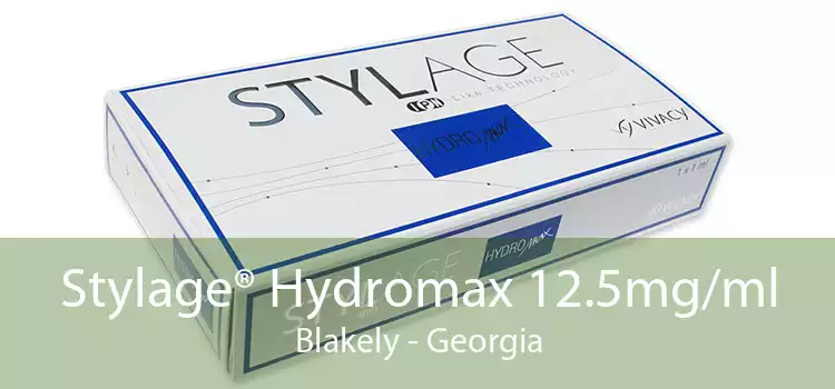 Stylage® Hydromax 12.5mg/ml Blakely - Georgia