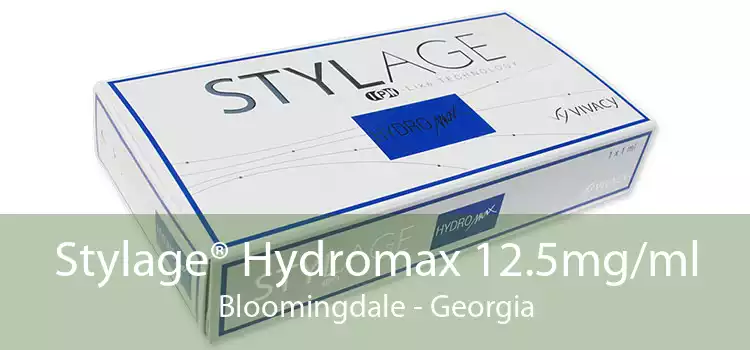 Stylage® Hydromax 12.5mg/ml Bloomingdale - Georgia