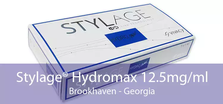 Stylage® Hydromax 12.5mg/ml Brookhaven - Georgia