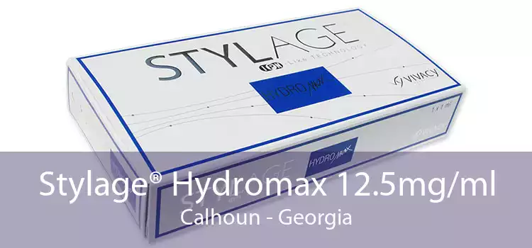 Stylage® Hydromax 12.5mg/ml Calhoun - Georgia