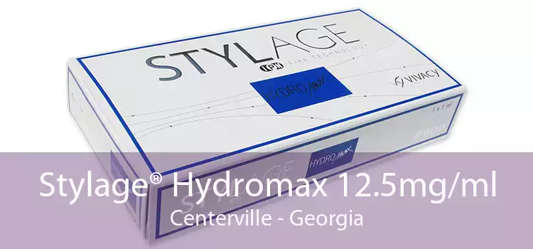 Stylage® Hydromax 12.5mg/ml Centerville - Georgia