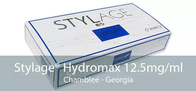Stylage® Hydromax 12.5mg/ml Chamblee - Georgia