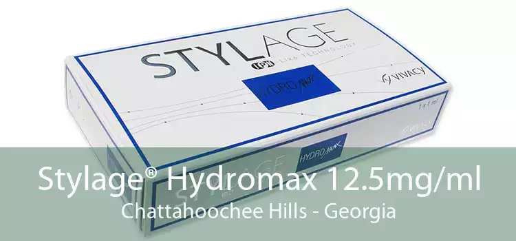 Stylage® Hydromax 12.5mg/ml Chattahoochee Hills - Georgia