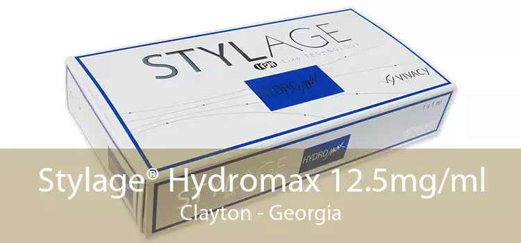 Stylage® Hydromax 12.5mg/ml Clayton - Georgia