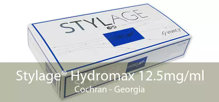 Stylage® Hydromax 12.5mg/ml Cochran - Georgia