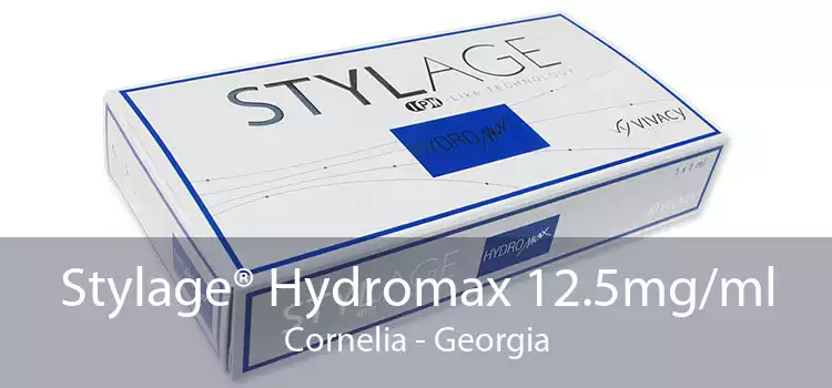 Stylage® Hydromax 12.5mg/ml Cornelia - Georgia